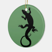 Lizard Ornementations Décorations Cool Cadeaux Rep (Gauche)