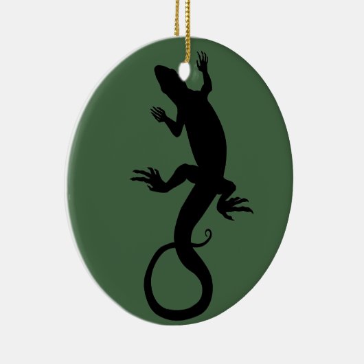 Lizard Ornementations Décorations Cool Cadeaux Rep (Droite)