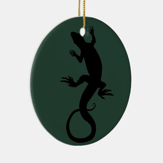 Lizard Ornementations Décorations Cool Cadeaux Rep (Droite)