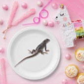 LIZARD PAPIEREN BORDJE (Feest)