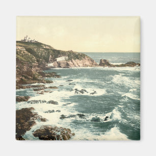Lizard Point, Cornwall, Engeland Magneet