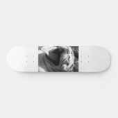Lizard Pug Skateboard (Horizontaal)