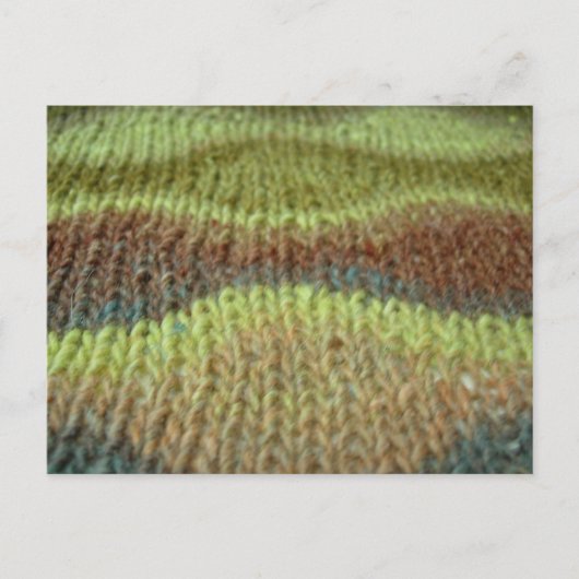 Lizard Ridge Briefkaart (Voorkant)