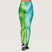 Lizard Skin Leggings (Achterkant)