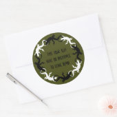 Lizard Stickers Specialized Lizard Art Stickers (Envelop)