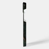 Lizards Face Off iPhone Case Hoesje (Linkerkant)