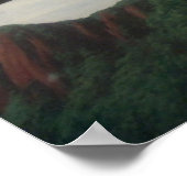 Lizards kunnen Poster/afdrukken Poster (Hoek)