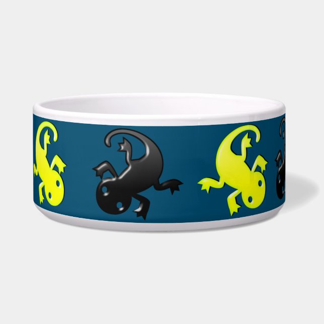 Lizards Pet Bowl Voerbakje (Rechts)