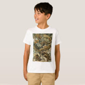 Lizards T-shirt (Voorkant volledig)