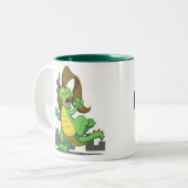 Lizilla Grote Mok (Voorkant links)