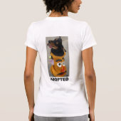 Liz's Pride Shirt (Achterkant)