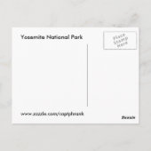 Lizz Briefkaart (Achterkant)