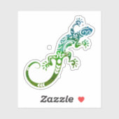  Lizzard Sticker (Vel)