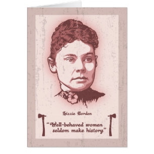 Lizzie bien comporté