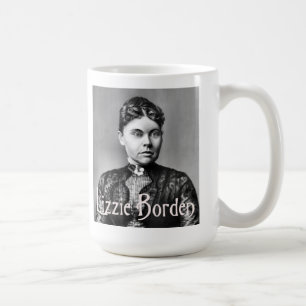 Lizzie Borden Koffiemok