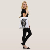 Lizzie&Kitty Draagtas (Op model)