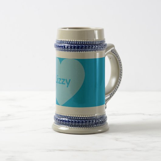 Lizzy Hugs Mug (Devant droit)