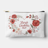 Lizzy's Diabetes Stuff Etui (Voorkant)