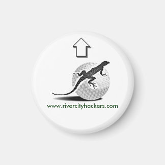 Lizzzard Golf Ball Marker Magneet