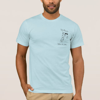 LJ-T - SHIRTS - Common City Giraffe