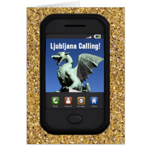 Ljubljana Calling