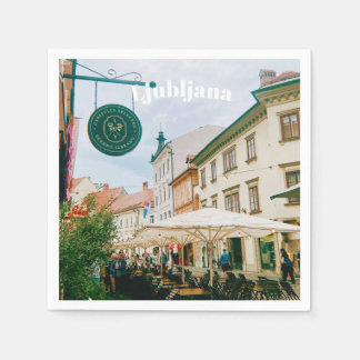Ljubljana, Slovenia Servet