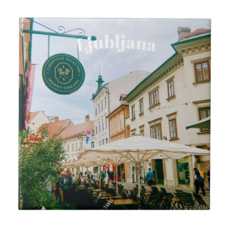 Ljubljana, Slovenia Tegeltje