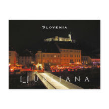 Ljubljana, Slovenië