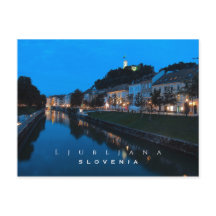 Ljubljana, Slovenië