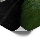 Ljubljana, Slovenië Poster (Hoek)