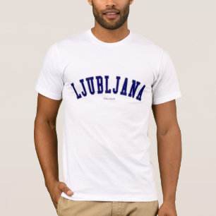 Ljubljana T-shirt