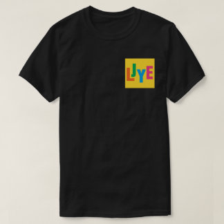 LJYE 2-zijdig T-shirt