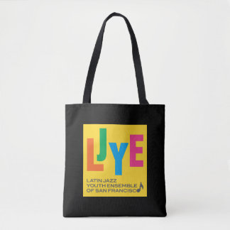 LJYE 2-zijdige Tote Draagtas