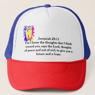 LK Faith Trucker Hat Pet
