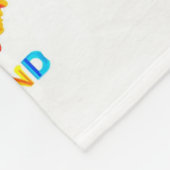 LK Logo Couverture bébé - Confort qui inspire (Coin)