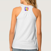 LK Signature Logo Tank – vet, licht, comfort