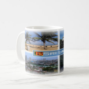LK Sri Lanka - Koffiemok