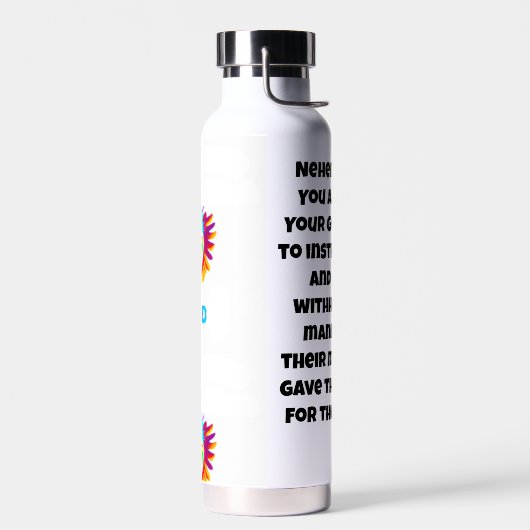 LK Sterkte & Spirit On The Go Geïsoleerde Fles (Links)