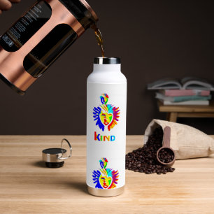LK Sterkte & Spirit On The Go Geïsoleerde Fles