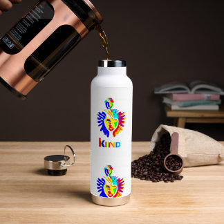LK Sterkte & Spirit On The Go Geïsoleerde Fles