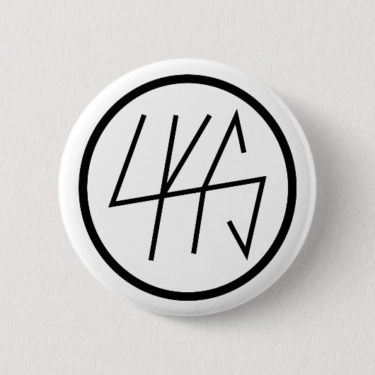 LKS-Button Ronde Button 5,7 Cm (Voorkant)
