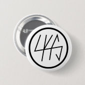LKS-Button Ronde Button 5,7 Cm (Voorkant /achterkant)