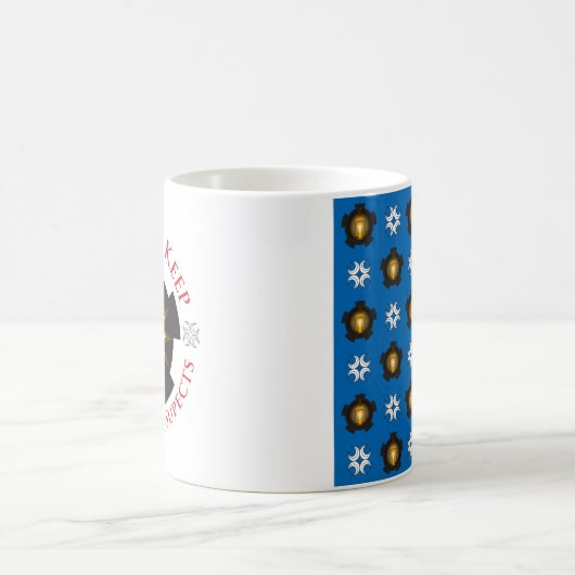 LKUS Caid Mug (Centre)