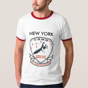 LKW Association/NEW YORK T-shirt