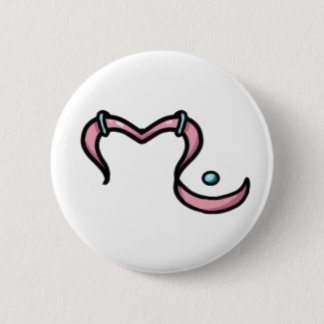 LL Logo Pin Ronde Button 5,7 Cm