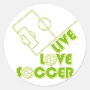 LL_SOCCER RONDE STICKER
