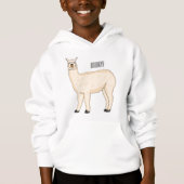 Llama (Devant)