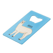 Llama (Dos Angle)