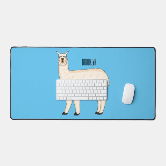 Llama (Clavier et souris)