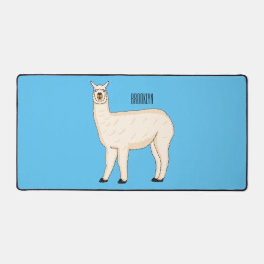Llama (Recto)